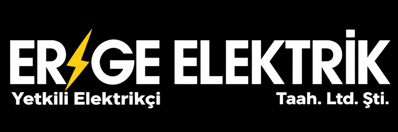 Erge Elektrik — Yetkili Elektrikçi, Taah. Ltd. Şti.
